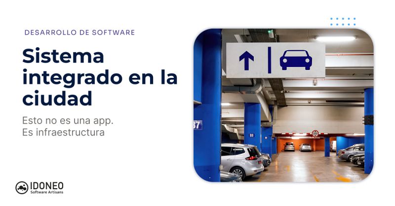 Sistema integrado en la ciudad