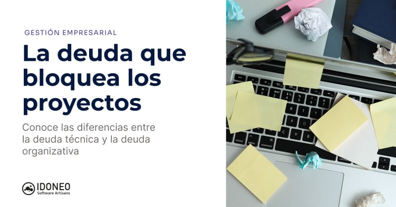 La deuda que bloquea los proyectos
