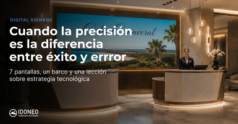 Cuando la precision es la diferencia entre exito y error