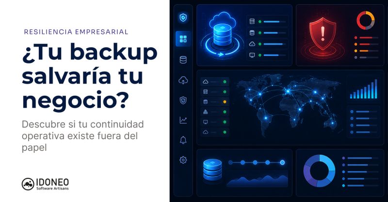Tu backup salvaria tu negocio