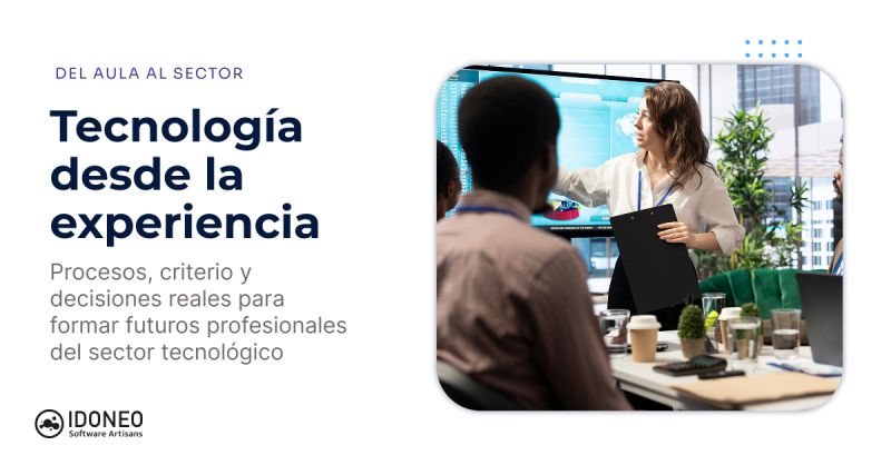 Tecnologia desde la experiencia
