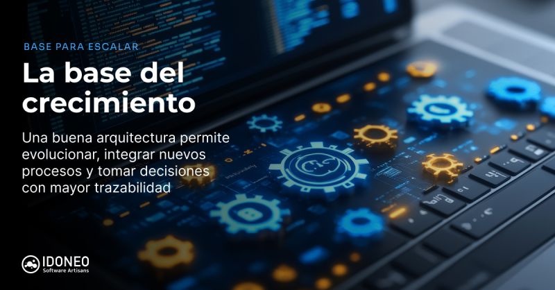 La base del crecimiento