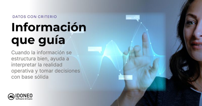 Informacion que guia
