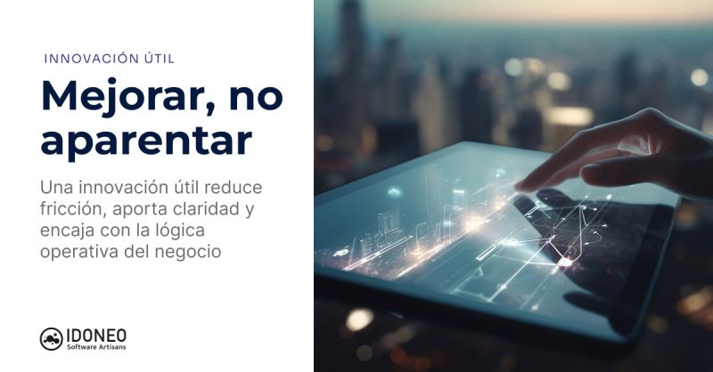 Mejorar no aparentar